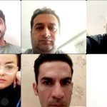 برگزاری جلسه آنلاین کمیته مربیان با حضور تمامی اعضا