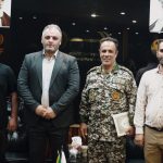 ابراز آمادگی فدراسیون وزنه برداری برای همکاری در برگزاری مسابقات ارتش های جهان