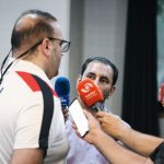 بهداد سلیمی: تلاش ما کسب بهترین نتیجه در جهانی است/ اکثر نفرات ما جوان هستند