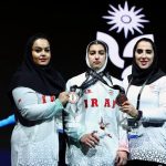 الهام حسینی: امیدواریم این موفقیت‌ها تداوم داشته باشد