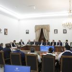 درخواست دکتر انوشیروانی از دولت