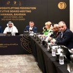 سجاد انوشیروانی در پایان جلسه هیات اجرایی کنفدراسیون وزنه‌برداری آسیا عنوان کرد: پیشنهاد ما برای برگزاری جام باشگاه‌های آسیا تایید شد/ اوزان وزنه برداری برای بازی‌های آسیایی و المپیک دوباره تغییر خواهد کرد/ وزنه‌برداری به المپیک جوانان در داکار اضافه شد