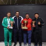 اهدای کاپ و برگزاری مراسم اختتامیه در پایان رقابت‌های بین المللی جام فجر