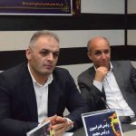 عباس ناصر ترک رییس هیات استان یزد شد