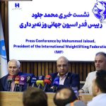 انوشیروانی: نتایج وزنه‌برداری در هانگژو و پاریس یک عقده شده است/ عملکرد ۴ ساله ما در ناگویا مشخص می‌شود