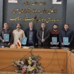 معرفی و انتصاب مسئولین جدید کمیته‌های هیأت وزنه‌برداری آذربایجان‌غربی